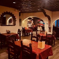 La Cabana - Dining Room