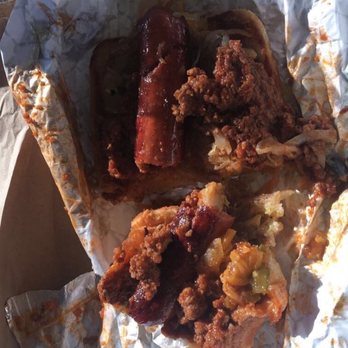 Cow Dog - Food Trucks Near Me - Alpine, Texas