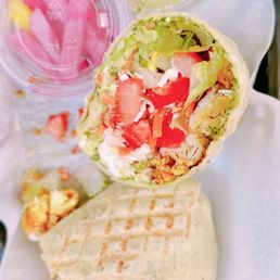 Chicken Shawarma