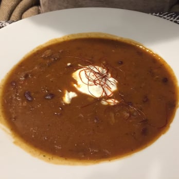 Restaurace Zlatá loď - Red Bean Soup - Czech Near Me - Brno, JM
