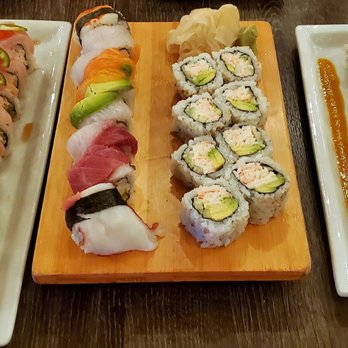 Hane Sushi - Deliciousness - Sushi Bars Near Me - San Diego, California