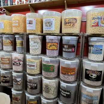 Kernel Poppers - Popcorn Utopia! - Popcorn Shops Near Me - Saint Augustine, Florida