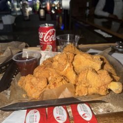 The Cut Bar & Restaurant - Wings