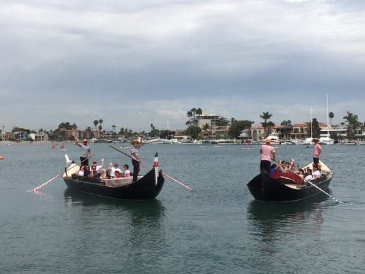 Gondola Getaway by null