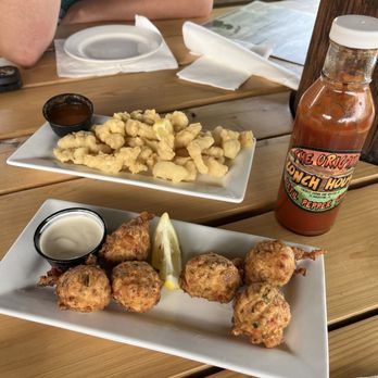 The Conch House Restaurant - Caribbean Near Me - Saint Augustine, Florida The Conch House Restaurant - Caribbean Near Me - Saint Augustine, Florida