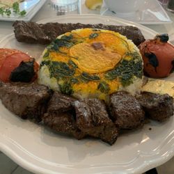 Shandez Persian Grill
