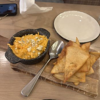 Peach State Pizza - Buffalo Chicken Dip - Sandwiches Near Me - Marietta, Georgia