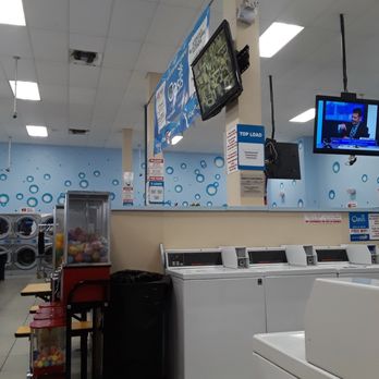 Oasis Laundry - Laundromat Near Me - Los Angeles, California