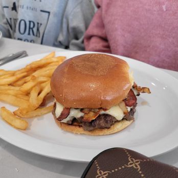 Pirates Den Restaurant - Bacon CB - Seafood Near Me - Brigantine, New Jersey
