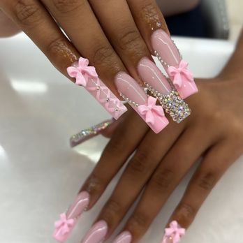 JC Nails - Nail Salons Near Me - Houston, Texas