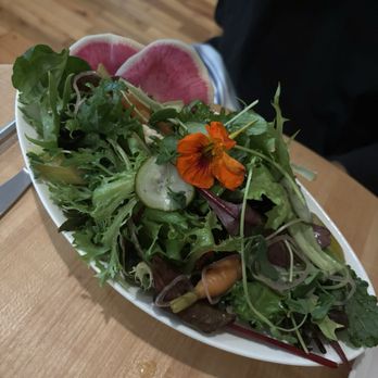 Anna's Table - Farm Greens - Seafood Near Me - Cannon Beach, Oregon