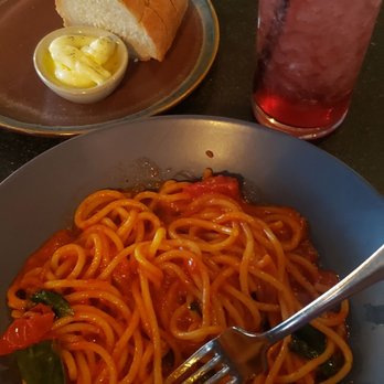 Monteverde - The bread  definitely helped fill me up - Italian Near Me - Chicago, Illinois