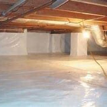 Holy Moly Crawl Space Repair - One style of full encapsulation. - Damage Restoration Near Me Holy Moly Crawl Space Repair - One style of full encapsulation. - Damage Restoration Near Me