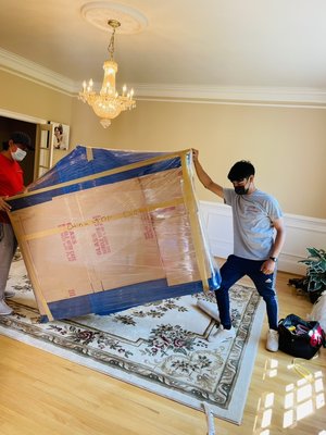 Bdz Movers LLC