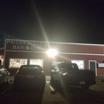 Prissy Polly's Bar-B-Que - I'm polly amorous - Barbeque Near Me - Kernersville, North Carolina