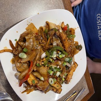 Thai Orchid - Drunken Noodles - Thai Near Me - West Allis, Wisconsin Thai Orchid - Drunken Noodles - Thai Near Me - West Allis, Wisconsin