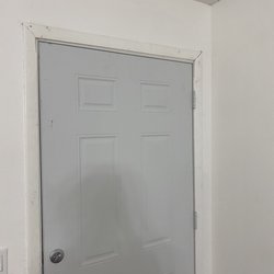 Flat Rate Property Management - It looks like shit. But at least it matches everything else about this apartment.