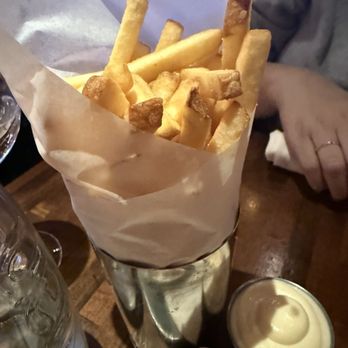 Au Cheval - French Fries - Burgers Near Me - New York, New York Au Cheval - French Fries - Burgers Near Me - New York, New York