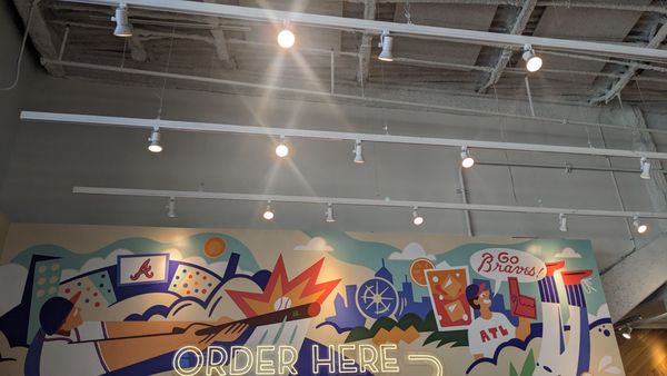 Shake Shack The Battery by null