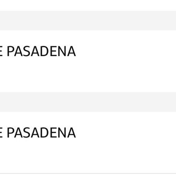 Wave House Cleaning - Double charge! Including a $4 parking fee (which was unnecessary because plenty of free street parking!) - A screenshot displays two recent transactions at Wave House Pasadena, with dates July 10 and July 11, and amounts $153.99 and $149.99. - Home Cleaning Near Me