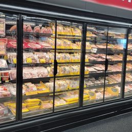 More meats!