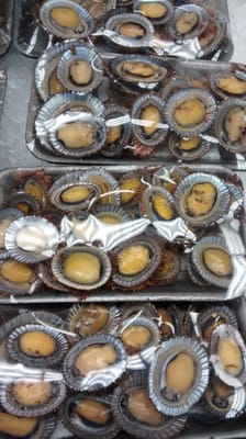 Oki's Seafood Corner Foodland by null