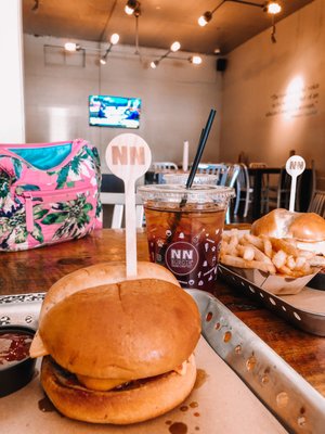 NN Burger by null
