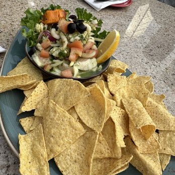 Copacabana Cafe - Ceviche - Spanish Near Me - Seattle, Washington