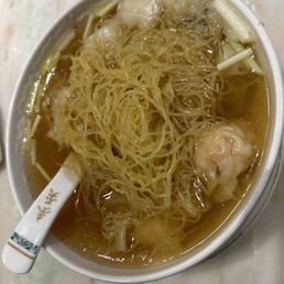 馄饨水饺面 馄饨水饺面
