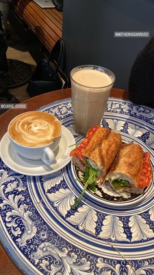 La Colombe Coffee Workshop by null