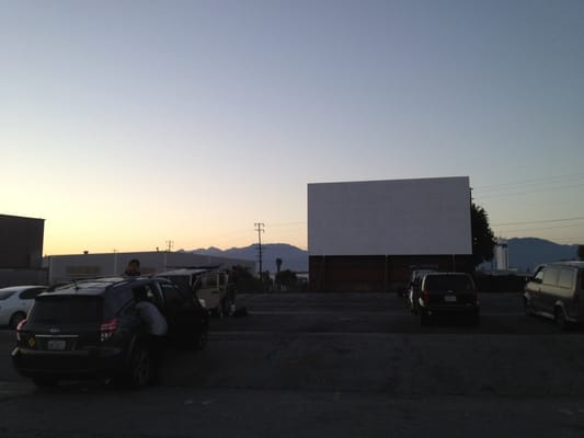 Vineland Drive-In by null