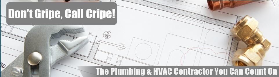 Slide of Cripe Plumbing & Heating AC