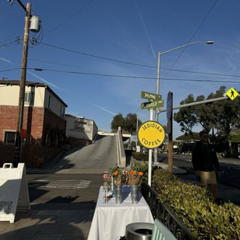Jedidiah Coffee - Exterior - Coffee & Tea Near Me - Laguna Beach, California