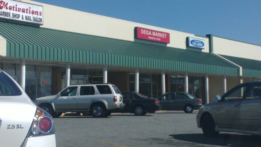 DEGA MARKET Updated August 2024 1463 E Cone Blvd, Greensboro, North