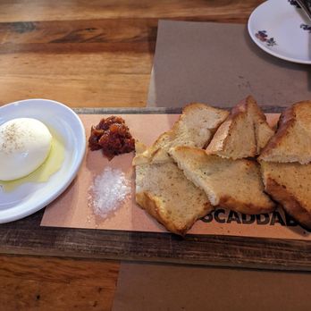 Scaddabush - Naked mozz - Italian Near Me - Mississauga, Ontario