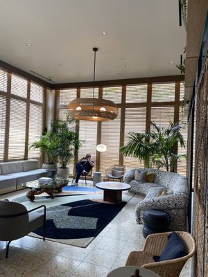 Custom Hotel by null