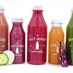 The Daily Juicery