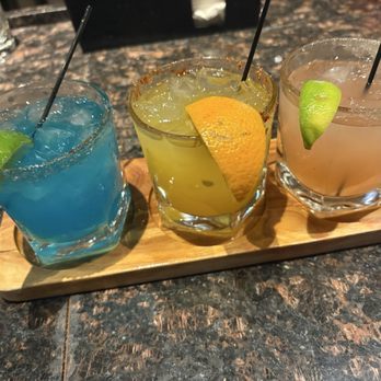 Red Lobster - Main Deck Margarita Flight - Seafood Near Me - Suitland, Maryland Red Lobster - Main Deck Margarita Flight - Seafood Near Me - Suitland, Maryland