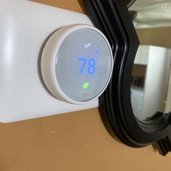 P.E.HVAC - Nest thermostat to manage my home away from home . - Plumbing Near Me - Santa Fe Springs , California P.E.HVAC - Nest thermostat to manage my home away from home . - Plumbing Near Me - Santa Fe Springs , California