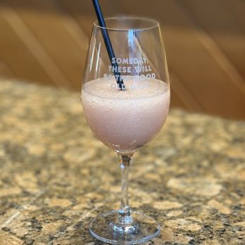 Heydays - Best Frose ever. Love the glass too and wished they sold them in the gift shop! - Pop-Up Restaurants Near Me - South Bruce Peninsula, Ontario Heydays - Best Frose ever. Love the glass too and wished they sold them in the gift shop! - Pop-Up Restaurants Near Me - South Bruce Peninsula, Ontario
