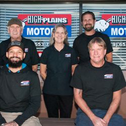 High Plains Motors