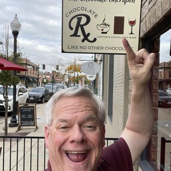The Chocolate Therapist - Me - Coffee & Tea Near Me - Littleton, Colorado The Chocolate Therapist - Me - Coffee & Tea Near Me - Littleton, Colorado