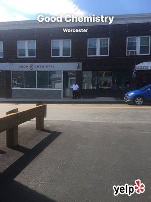 Good Chemistry by null