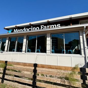 Mendocino Farms - outside - Salad Near Me - Austin, Texas