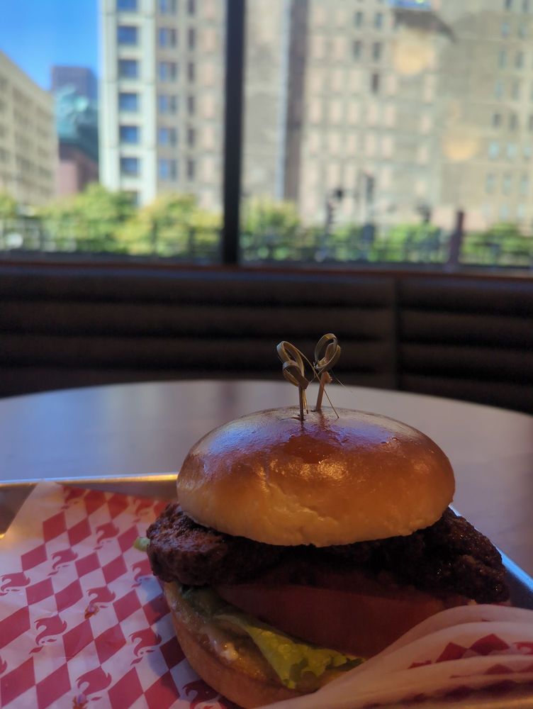 Food from Hayden Hall