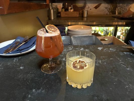 RockCreek Seafood & Spirits by null