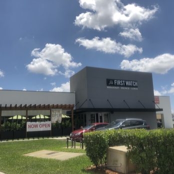 First Watch - Breakfast & Brunch Near Me - Hialeah, Florida