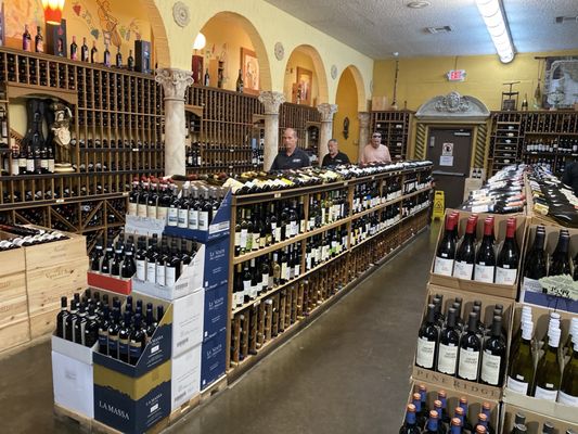 Mazzaro's Italian Market by null