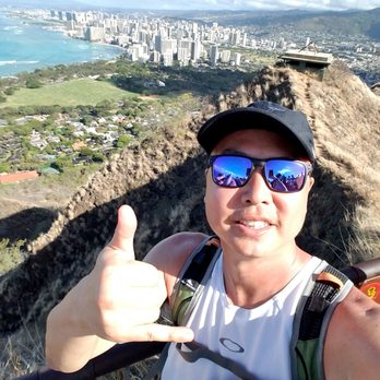 Diamond Head State Monument - Parks Near Me - Honolulu, Hawaii