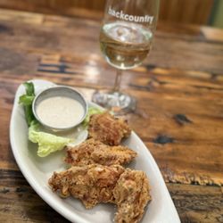 Backcountry Burger Bar - Chicken Bites